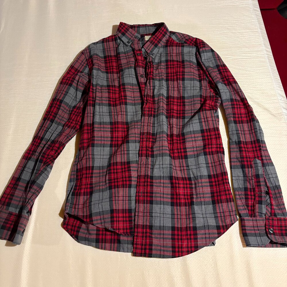 J. Crew Long Sleeve Shirt